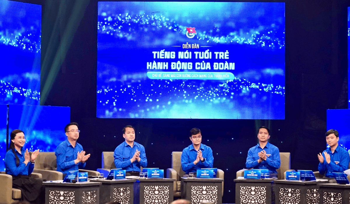 Để tổ chức Đoàn đến gần hơn với thanh thiếu nhi
