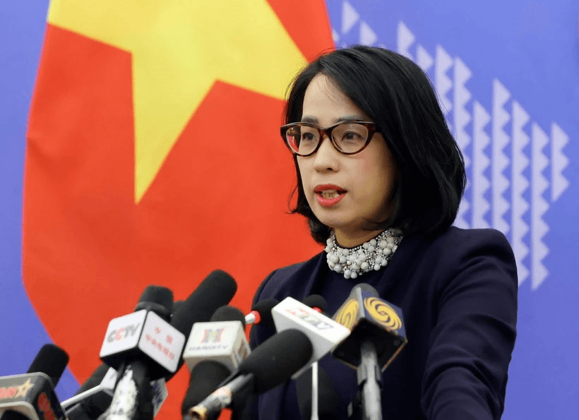 Họp báo thường kỳ Bộ Ngoại giao: Việt Nam đề nghị Trung Quốc tôn trọng và tuân thủ Hiệp định về phân định Vịnh Bắc Bộ