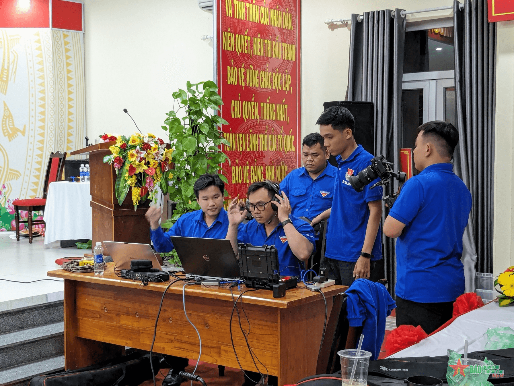 Đà Nẵng lần đầu tuyên truyền pháp luật cho thanh niên qua tương tác trực tuyến