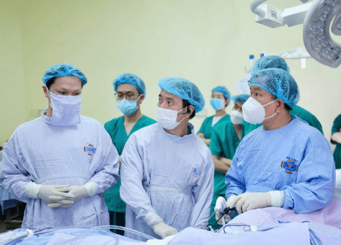 Tầm soát ung thư sớm giảm gánh nặng điều trị