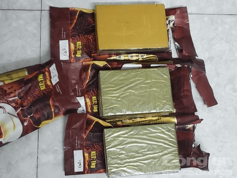 Triệt xóa đường dây mua bán ma túy số lượng lớn