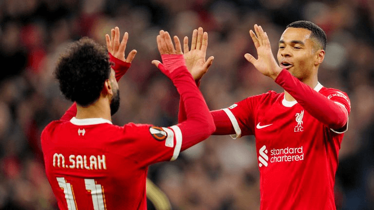 Tin thể thao hôm nay (15-3): Liverpool, Leverkusen vào tứ kết Europa League