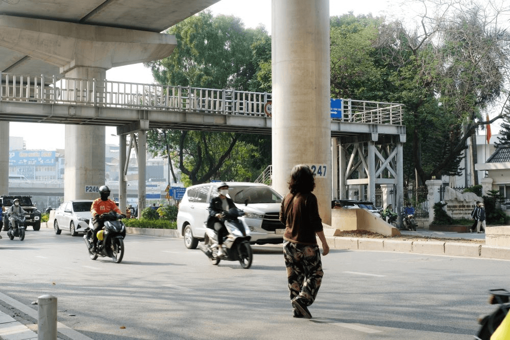Nguy hiểm với thói quen tiện đâu đi đấy
