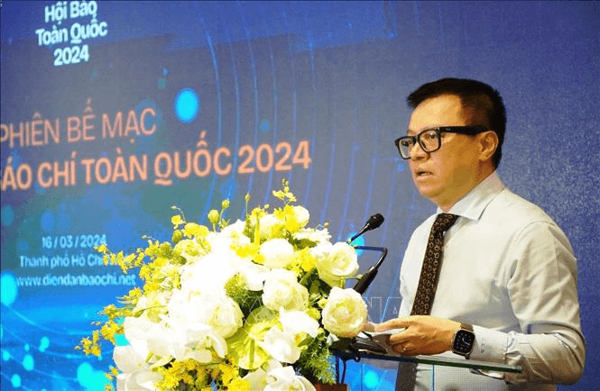 Bế mạc Diễn đàn Báo chí toàn quốc năm 2024