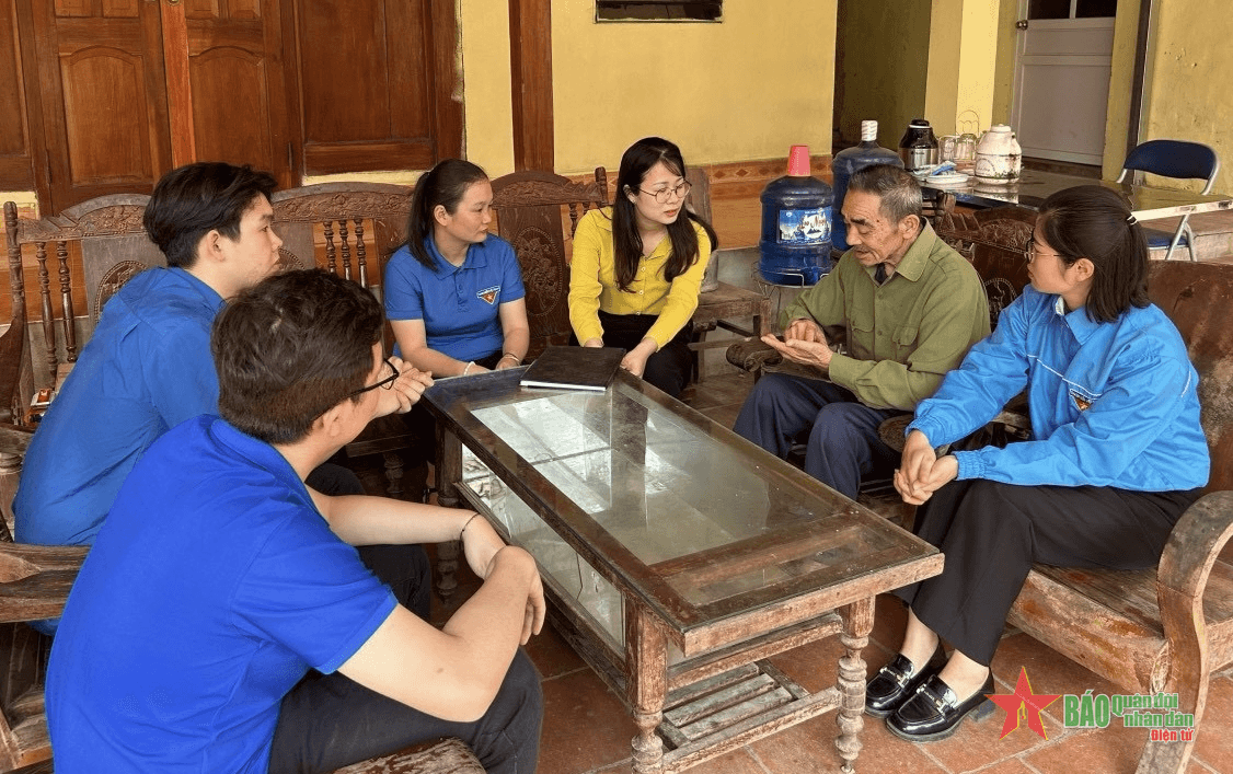“Chuyến xe 0 đồng” hỗ trợ người có công