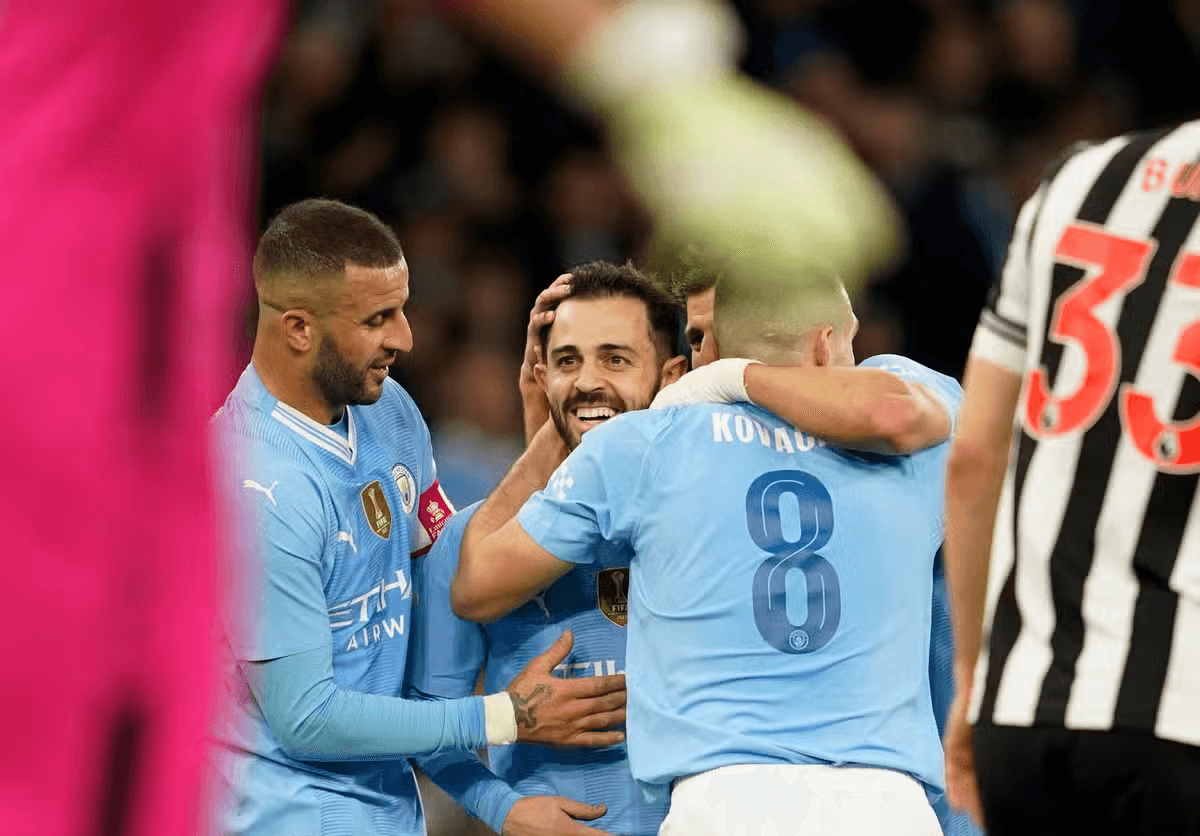 Tin thể thao hôm nay (17-3): Man City vào bán kết FA Cup, Inter Miami thắng dù thiếu Messi