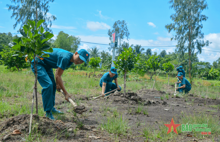 Nỗ lực nâng cao chất lượng tăng gia sản xuất