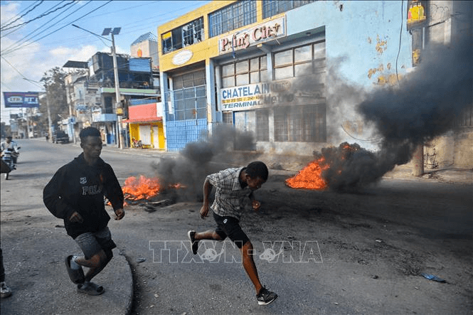 Haiti: Cảnh sát tấn công sào huyệt băng nhóm tội phạm khét tiếng