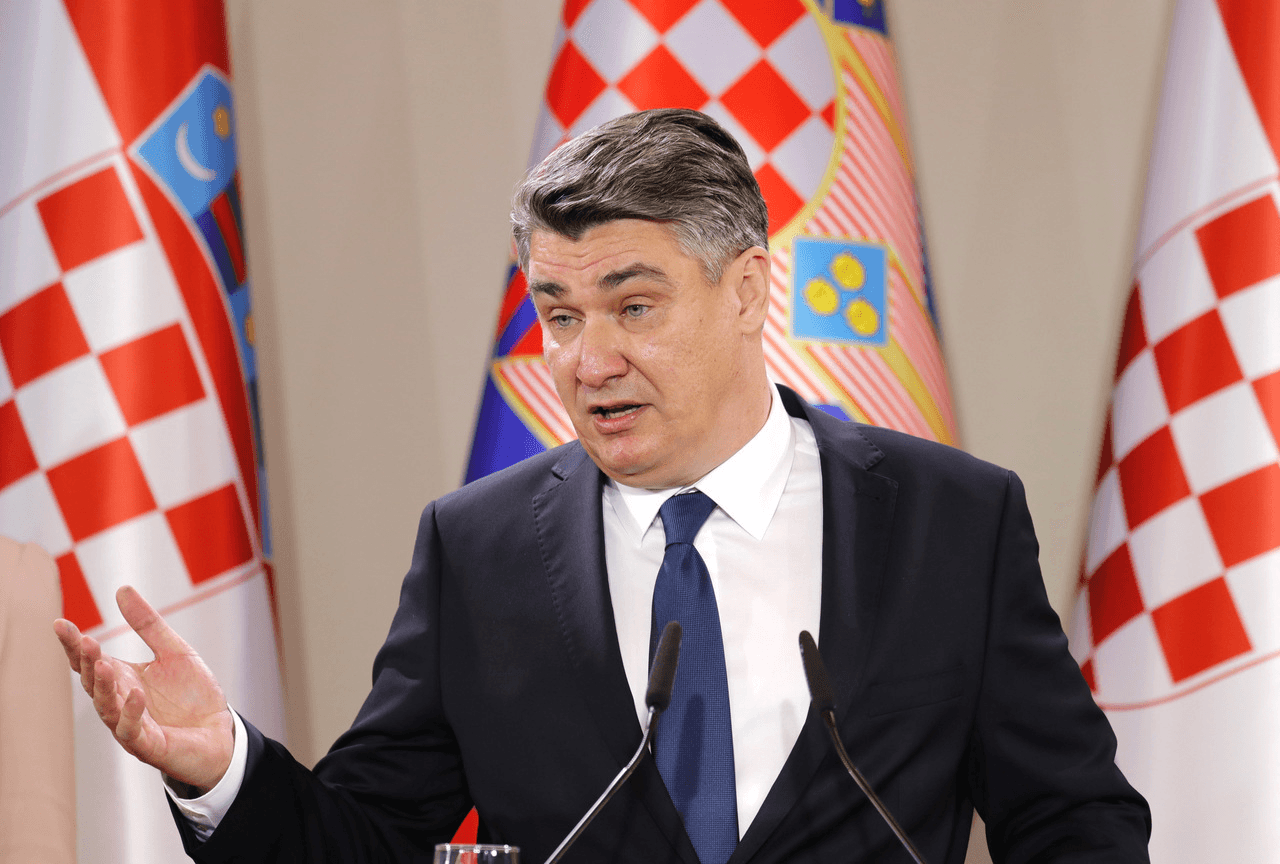 Tổng thống Croatia Zoran Milanovic sẽ tranh cử ghế Thủ tướng