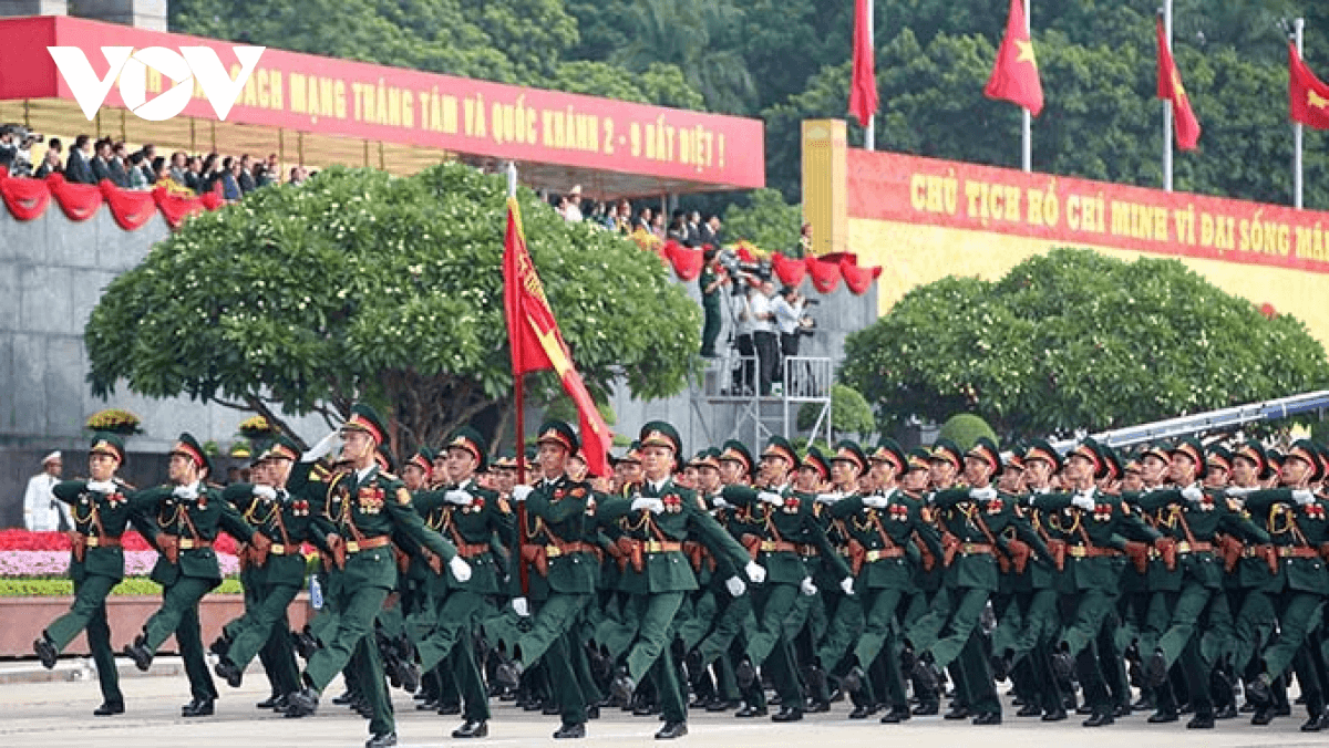 Không tham gia liên minh quân sự - bất biến trong vạn biến