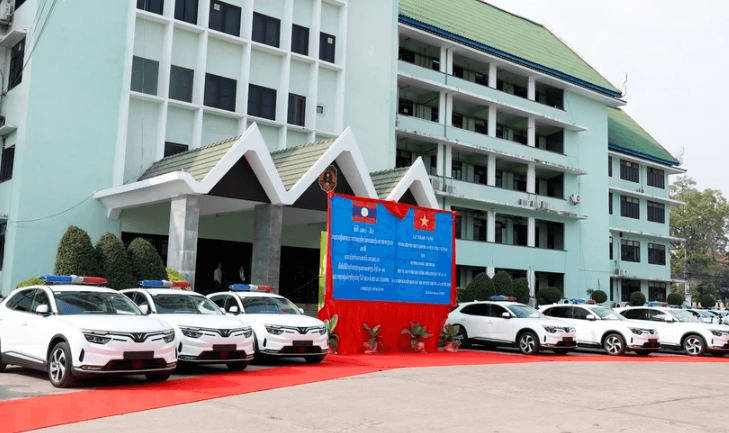 Việt Nam hỗ trợ Lào bảo đảm an ninh cho Năm Chủ tịch ASEAN 2024
