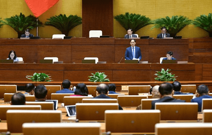 Bộ trưởng Bộ Ngoại giao Bùi Thanh Sơn: Công tác đối ngoại đạt nhiều thành tựu quan trọng, có ý nghĩa lịch sử
