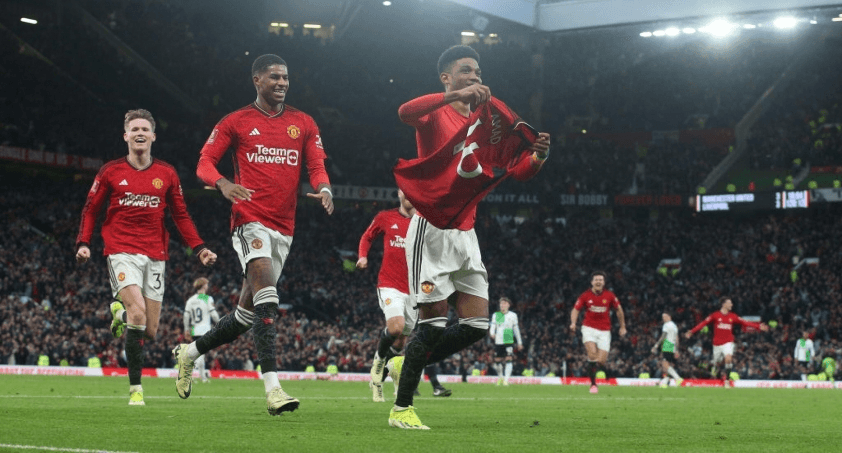 Tin thể thao hôm nay (18-3): Man United vào bán kết FA Cup sau 120 phút rượt đuổi nghẹt thở