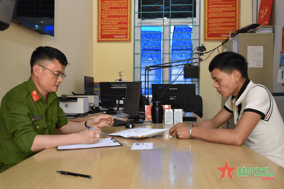 Điện Biên bắt quả tang đối tượng trồng và tàng trữ trái phép chất ma túy