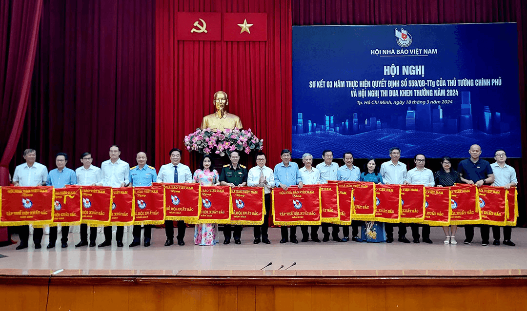 Nâng cao chất lượng công tác hỗ trợ báo chí