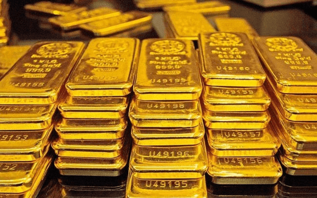 Giá vàng chiều nay (18-3): Đồng loạt giảm