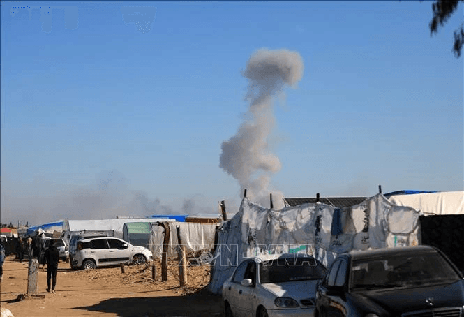 Xung đột Hamas-Israel: Ai Cập kêu gọi Israel dỡ bỏ hạn chế viện trợ Gaza bằng đường bộ