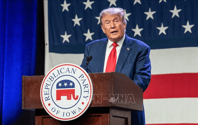 Mỹ: Ông Donald Trump có nguy cơ bị tịch thu tài sản