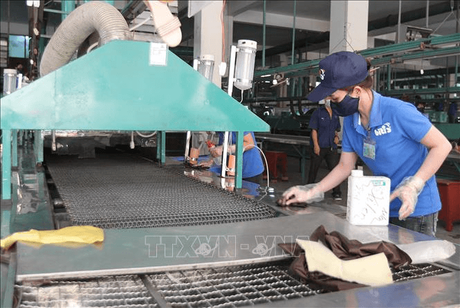 Chỉ thị của Ban Bí thư về tiếp tục tăng cường sự lãnh đạo của Đảng đối với công tác an toàn, vệ sinh lao động