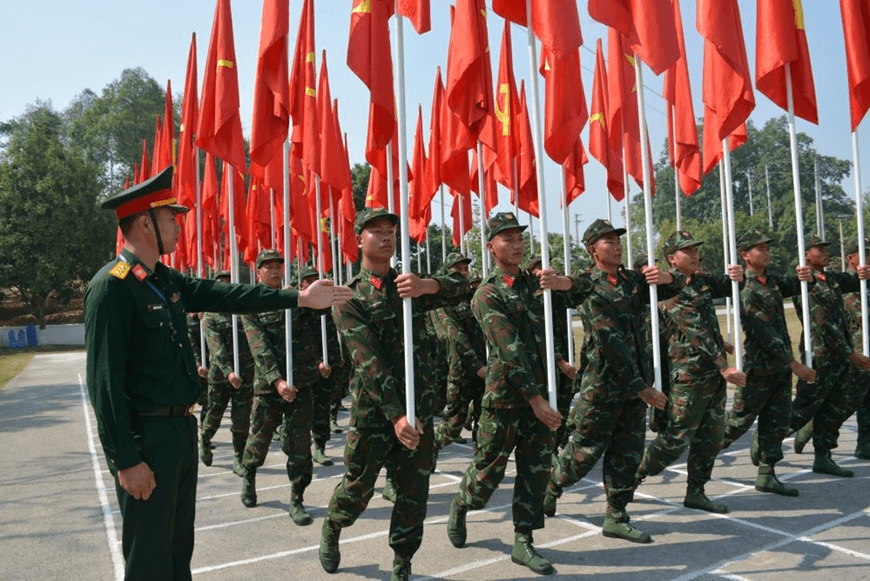 Chi tiết Lễ diễu binh, diễu hành kỷ niệm 70 năm Chiến thắng Điện Biên Phủ