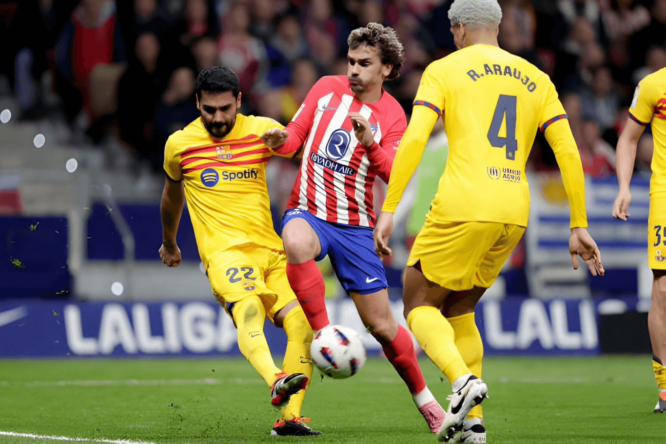 Tin thể thao hôm nay (19-3): Barcelona thắng đậm Atletico 3-0, đeo bám Real Madrid tại La Liga