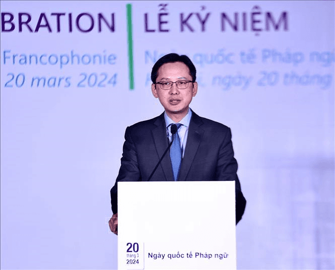 Việt Nam tham gia tích cực vào sự phát triển của cộng đồng Pháp ngữ