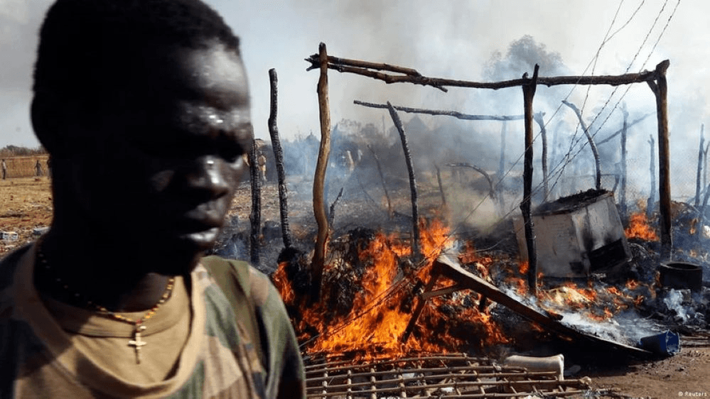 15 người thiệt mạng trong vụ tấn công tại Nam Sudan