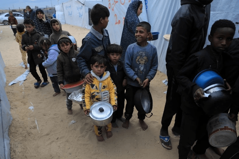 Mỹ trình dự thảo nghị quyết lên Hội đồng Bảo an LHQ kêu gọi ngừng bắn ở Gaza