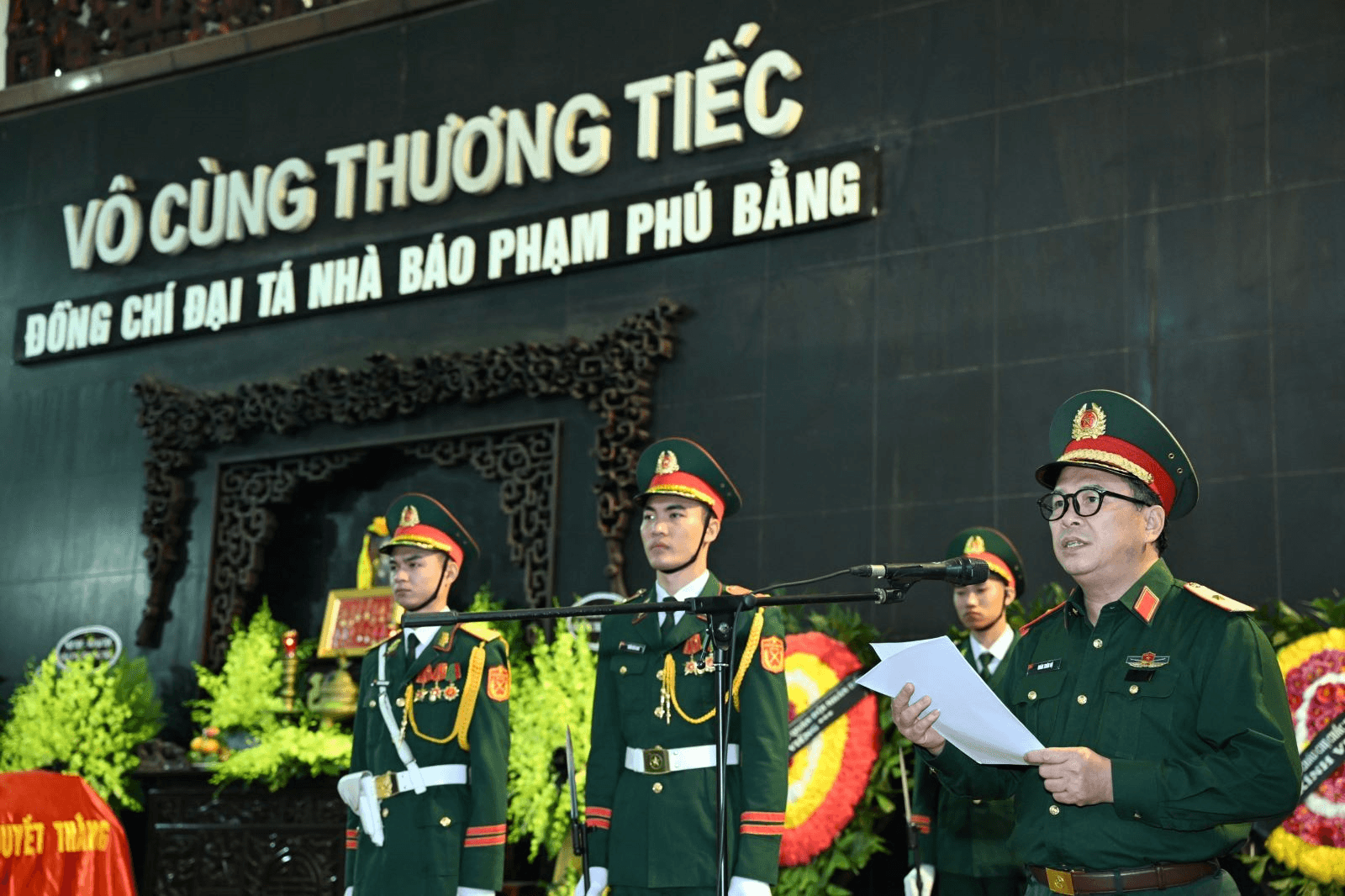 Niềm kiêu hãnh nhà báo chiến sĩ