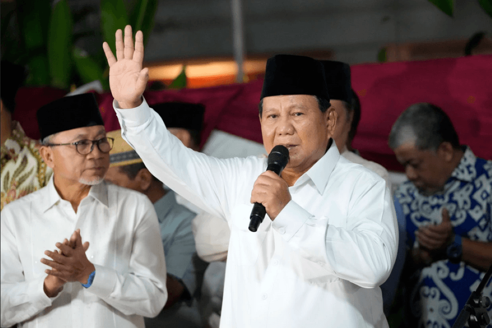 Điều gì chờ đợi nhà lãnh đạo mới của Indonesia?