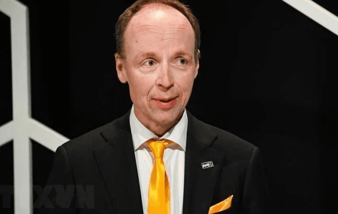 Chủ tịch Quốc hội Phần Lan Jussi Halla-aho sắp thăm chính thức Việt Nam