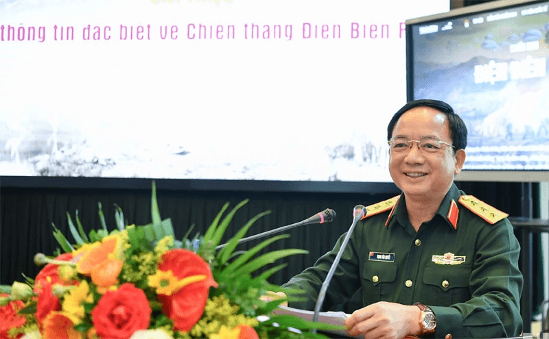 Báo Nhân Dân tổ chức giới thiệu đợt thông tin đặc biệt về Chiến thắng Điện Biên Phủ