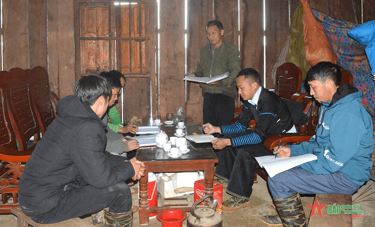 Đến với dân bằng trách nhiệm