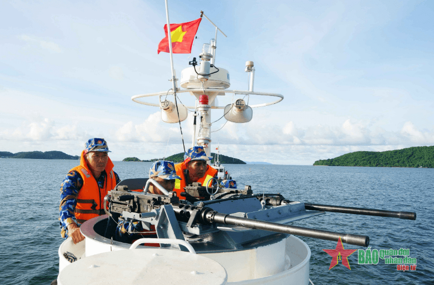 Lữ đoàn 962, Quân khu 9: Huấn luyện thực chất, hiệu quả