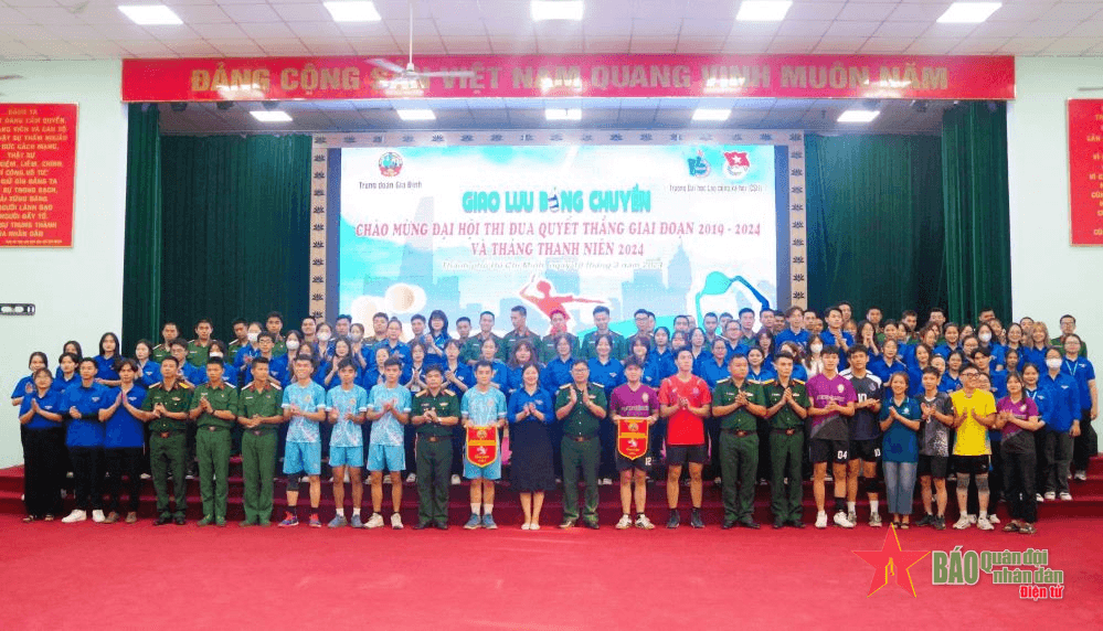Đoàn cơ sở Trung đoàn Gia Định đổi mới, nâng cao hiệu quả hoạt động