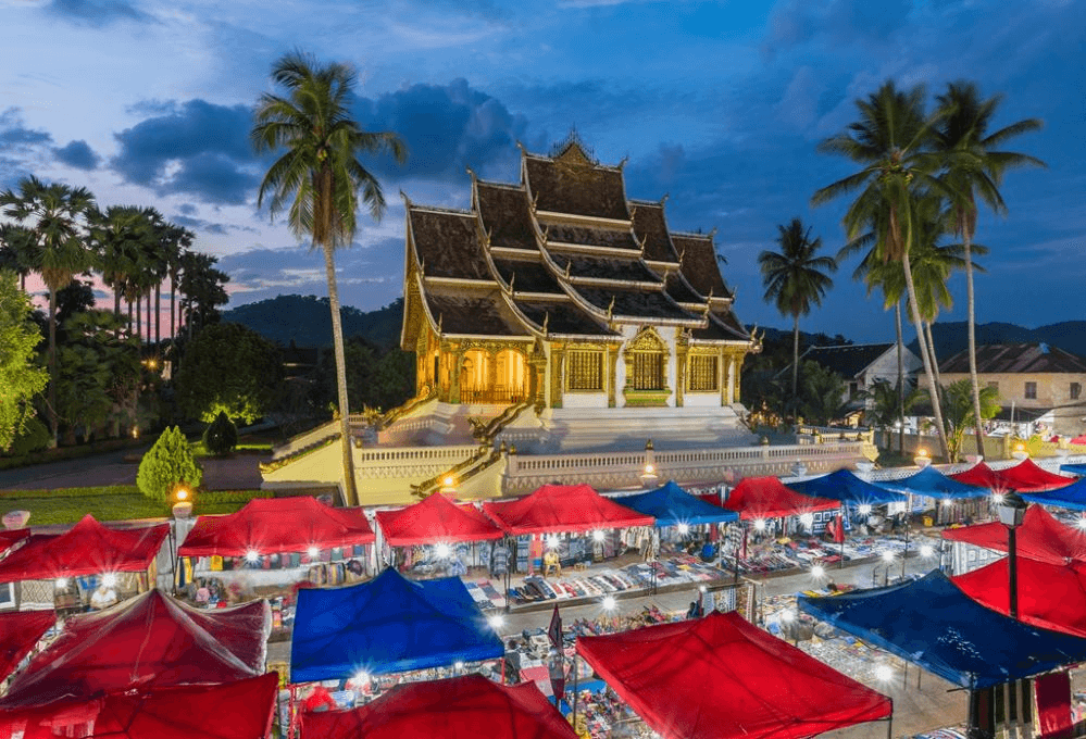 Luang Prabang dự kiến thu hút hơn 1,7 triệu khách du lịch trong năm 2024