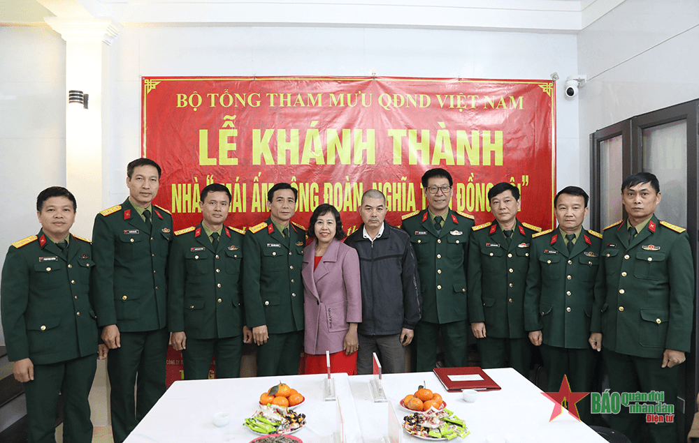 Thêm yên tâm gắn bó với đơn vị