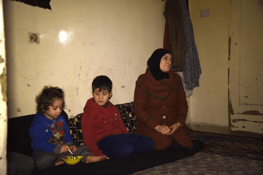 Syria đối mặt với cuộc khủng hoảng nhân đạo