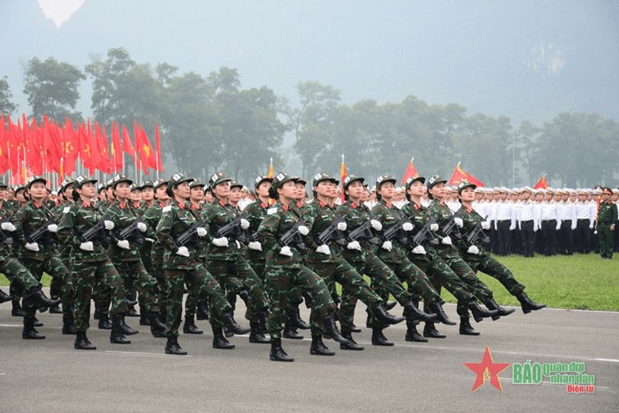 Sau cải cách tiền lương từ ngày 1-7 tới, lương của lực lượng vũ trang lại tiếp tục tăng mỗi năm?