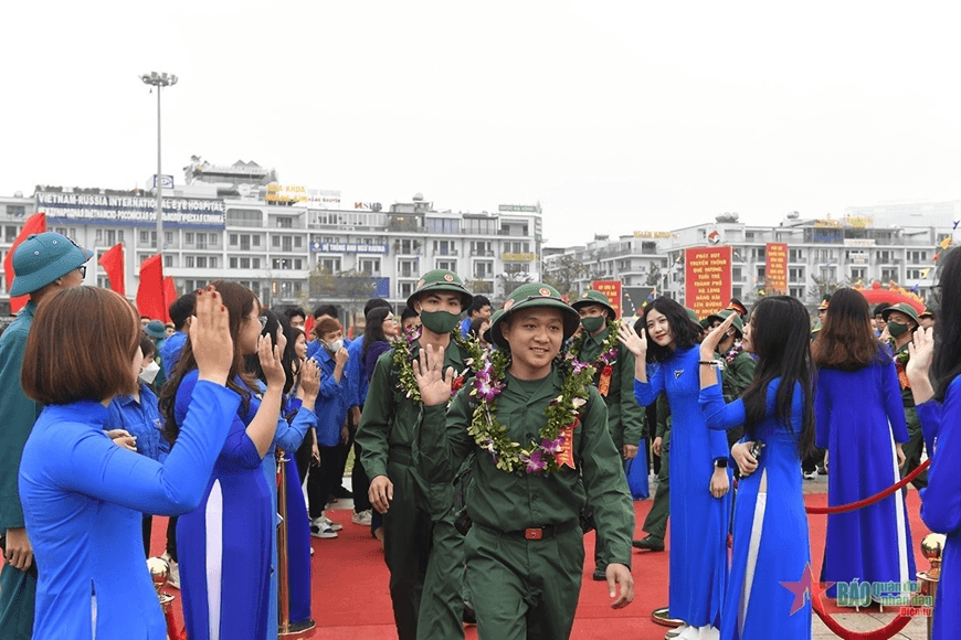 Cần có biện pháp, chế tài đủ mạnh, nghiêm khắc để thực hiện nghiêm Nghĩa vụ quân sự
