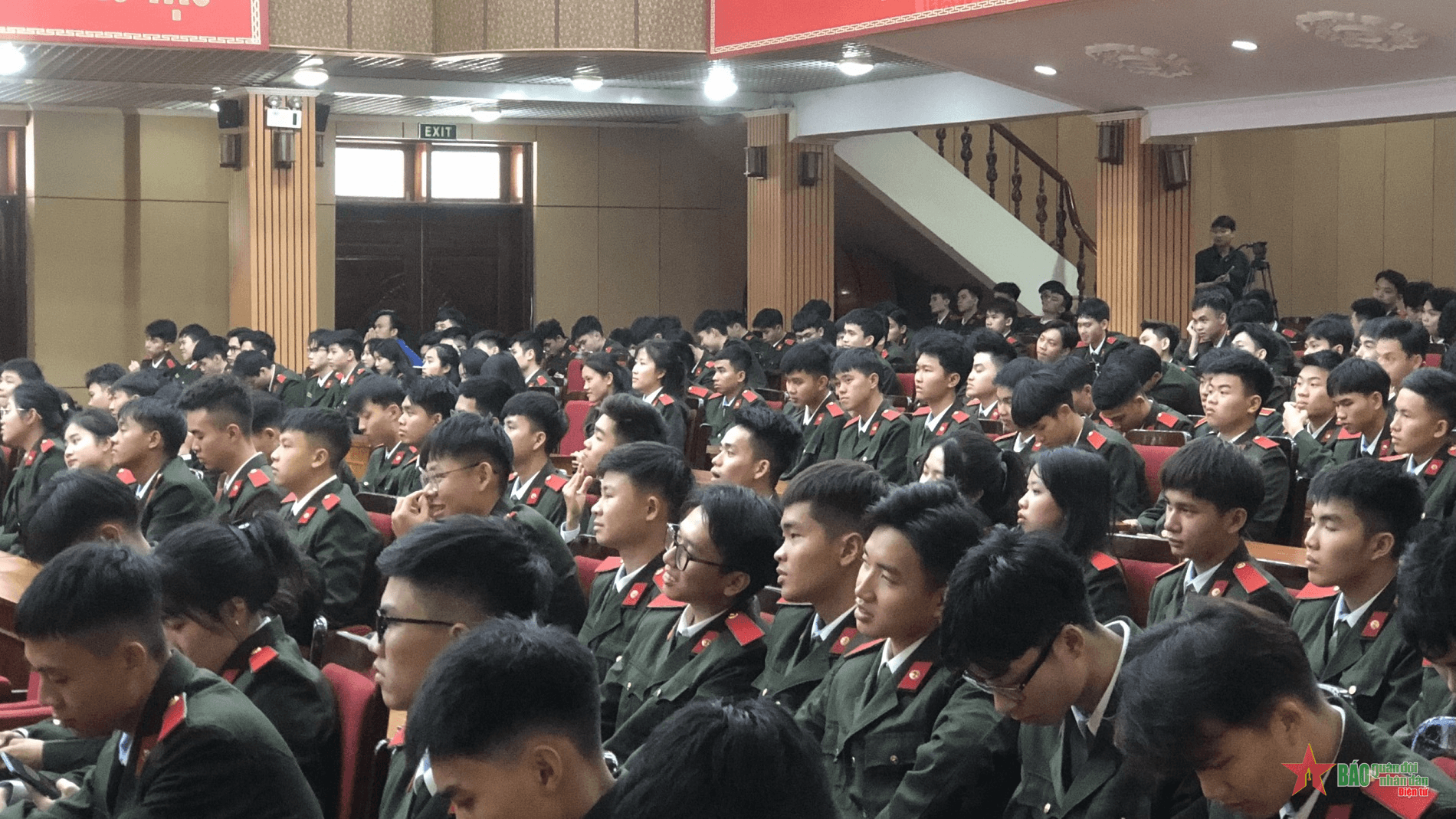 Lan tỏa tình yêu điện ảnh cách mạng Việt Nam tới đoàn viên