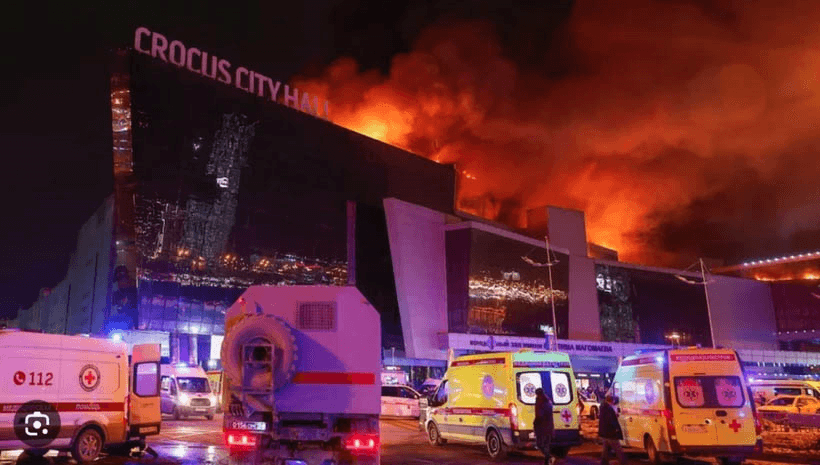 Vụ tấn công khủng bố tại Moscow, Nga: IS thừa nhận đứng sau vụ việc