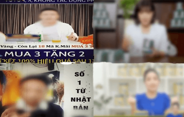 TP Hồ Chí Minh xử lý nghiêm quảng cáo trái phép liên quan đến sức khỏe