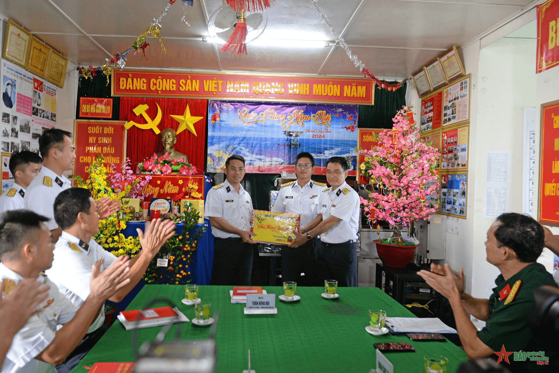 Mặt trận Tổ quốc Việt Nam TP Hà Nội phát huy sức mạnh khối đại đoàn kết dân tộc