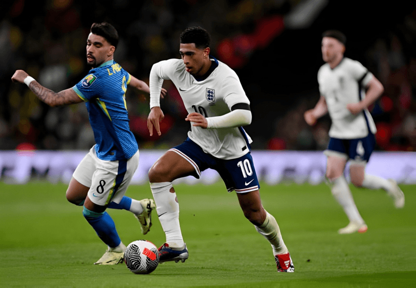 Tin thể thao hôm nay (24-3): Brazil đánh bại Anh ngay tại thánh địa Wembley