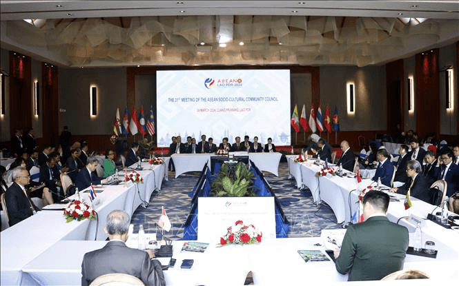 Việt Nam đánh giá cao các ưu tiên của Cộng đồng Văn hóa – Xã hội ASEAN trong năm 2024
