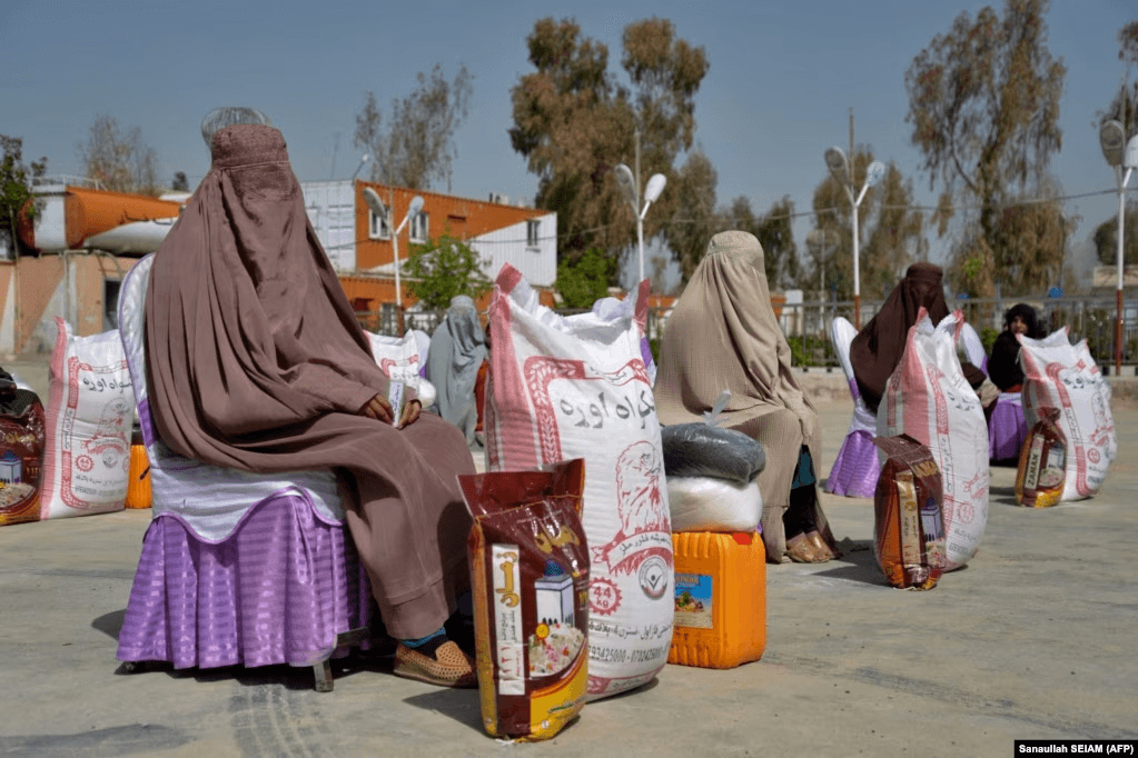 Đói nghèo phủ bóng tháng lễ Ramadan ở Afghanistan
