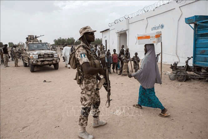 Quân đội Nigeria giải cứu hơn 200 người bị bắt cóc