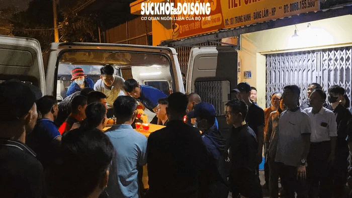 Thi hài thuyền viên Việt Nam tử nạn ở Biển Đỏ đã được đưa về nước