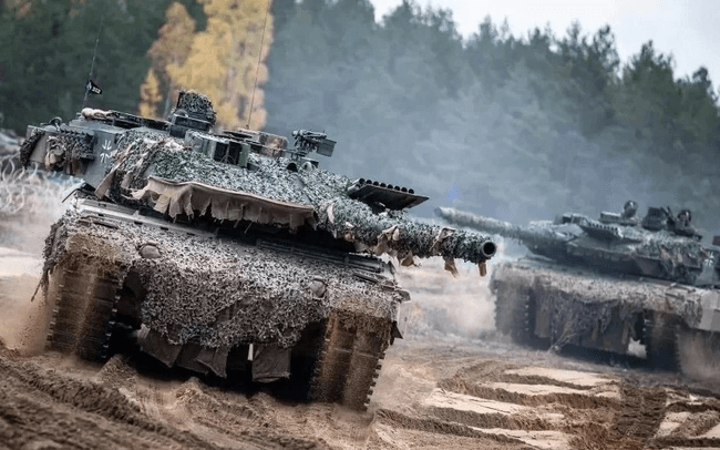 Mỹ viện trợ quân sự cho 3 quốc gia vùng Baltic
